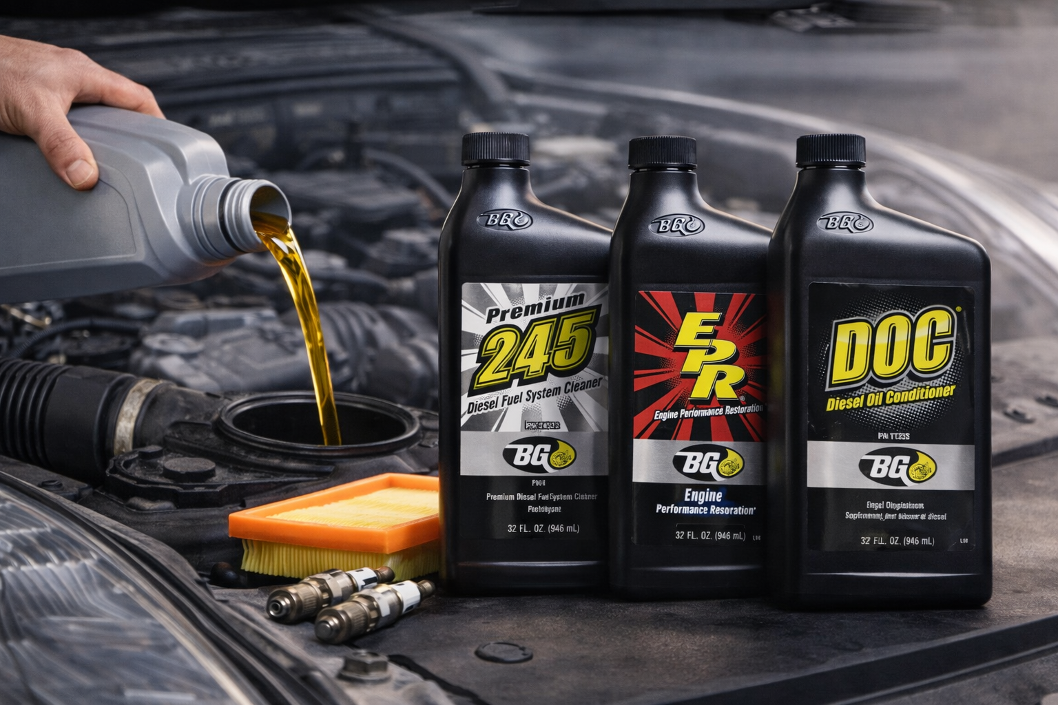 באיזו תדירות יש לבצע טיפולים לרכב | תחזוקת רכב נכונה פטרוטק