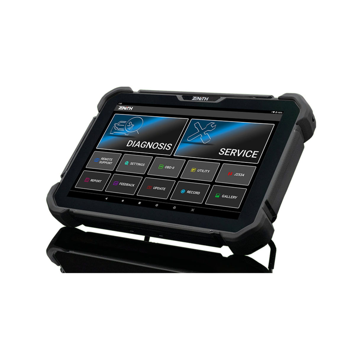 ZENITH Z7 lite kit - סורקי תקלות