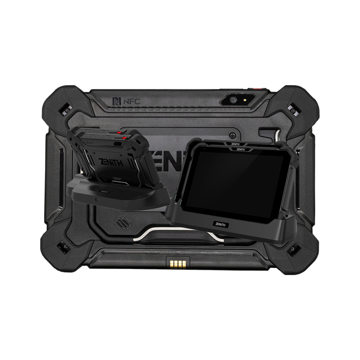 ZENITH Z7 pro kit - סורק תקלות
