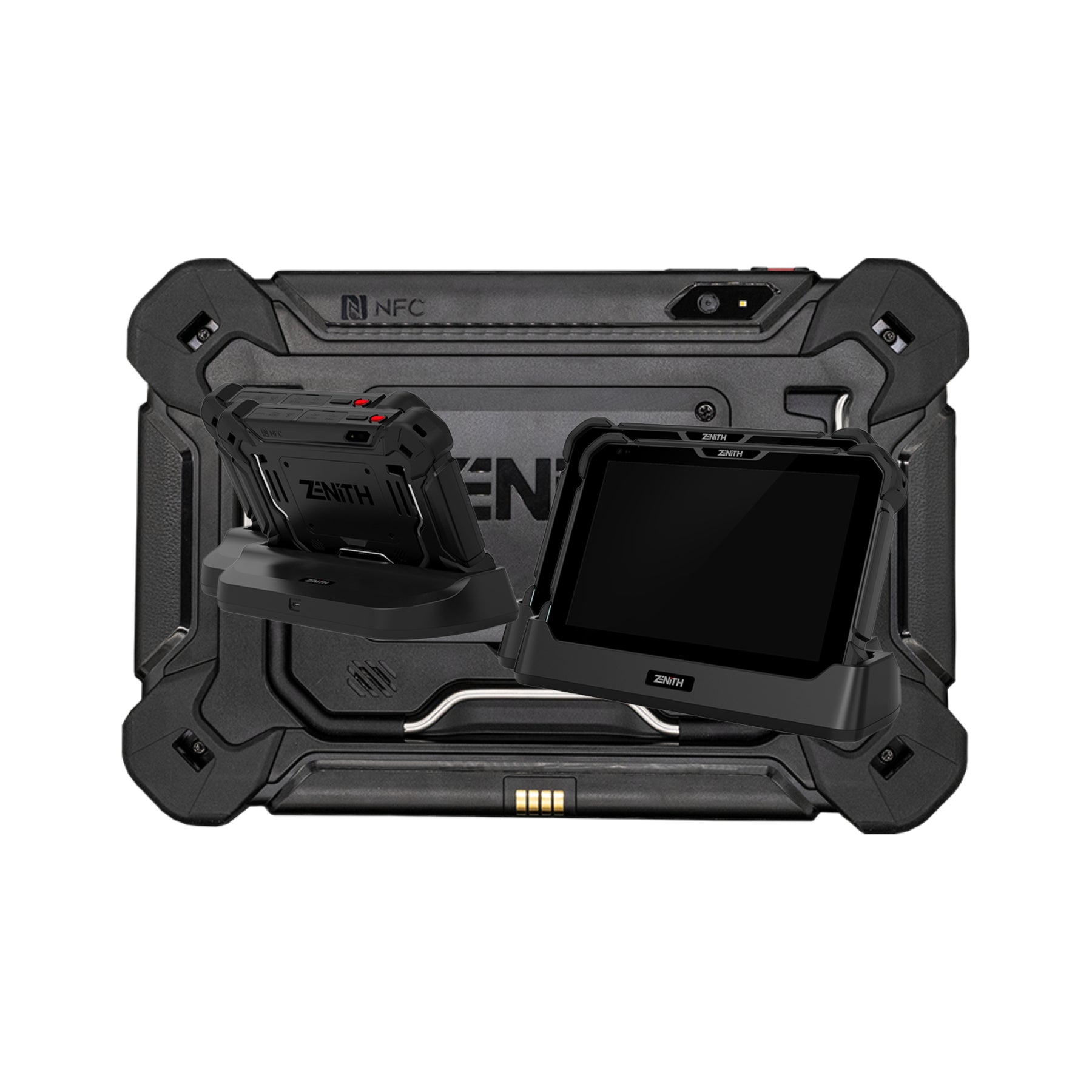 ZENITH Z7 pro kit - סורק תקלות
