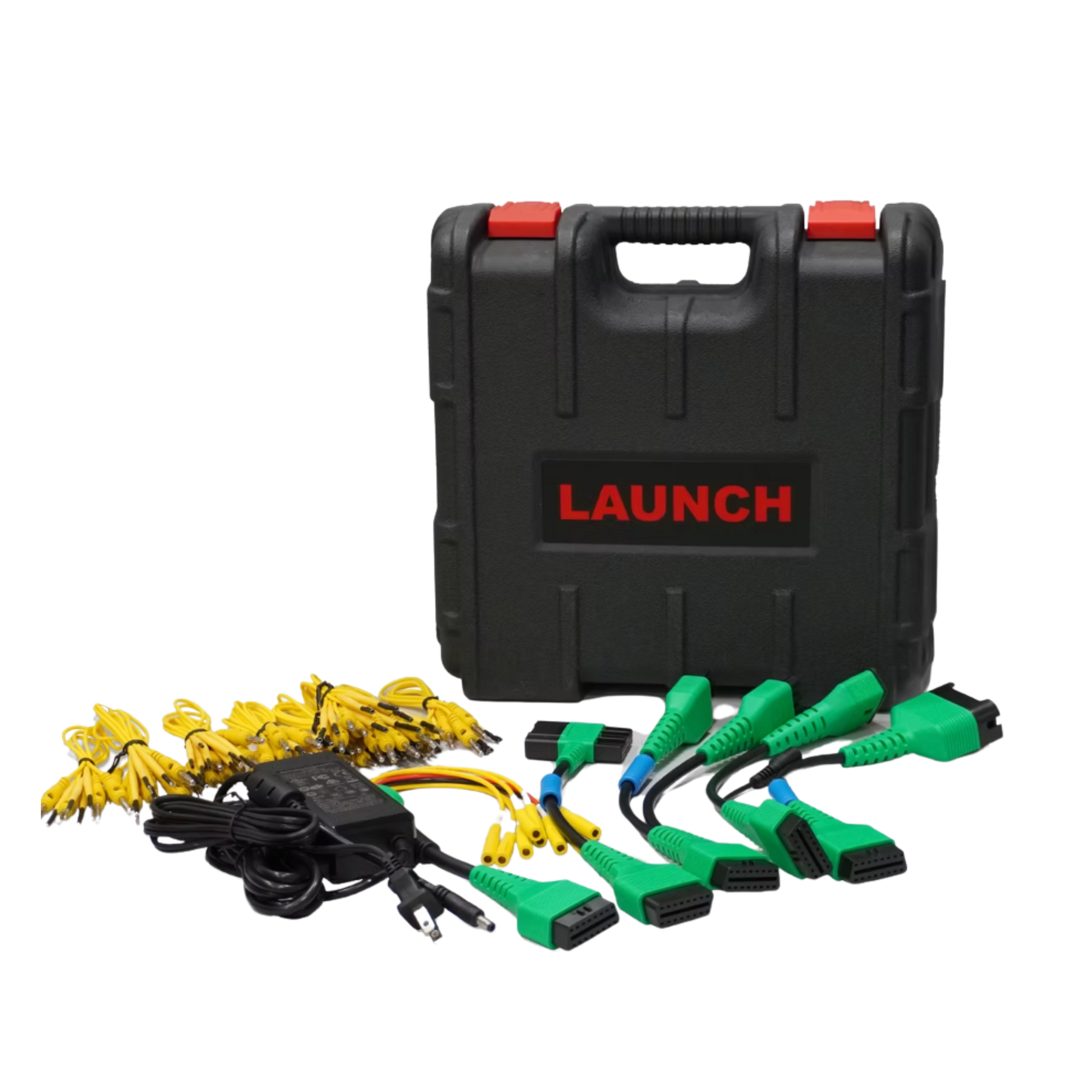 LAUNCH ערכה לרכב חשמלי