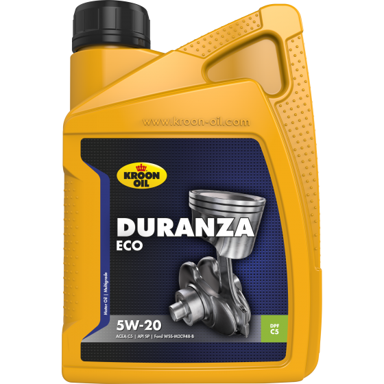 DURANZA ECO 5W20  שמן מנוע