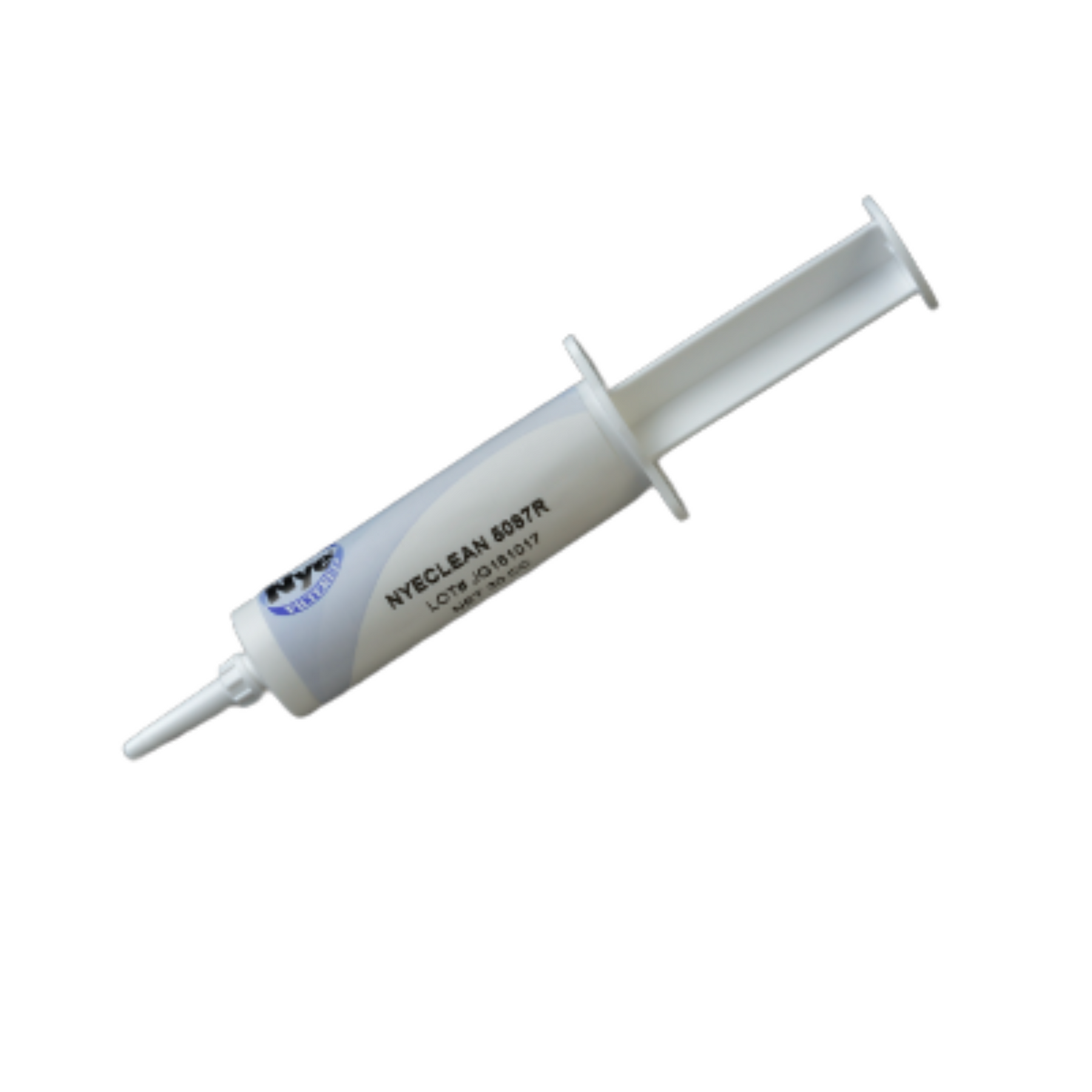 גריז NYETORR 6200 10CC WH SYRINGE