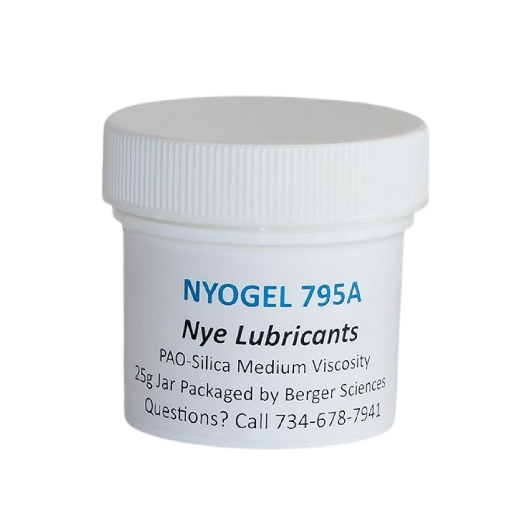 Nyogel 795A גריז סינטטי