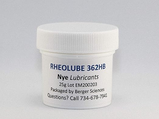 Rheolube 362A- גריז סינתטי על בסיס פחמימנים עם צמיגות נמוכה