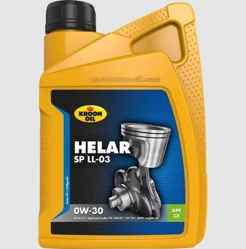 שמן מנוע Helar SP LL-03 0W-30