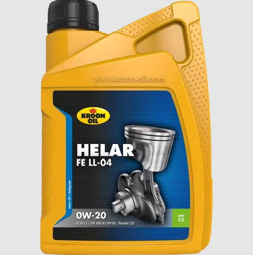 Helar FE LL-04 0W-20 KROON OIL שמן מנוע