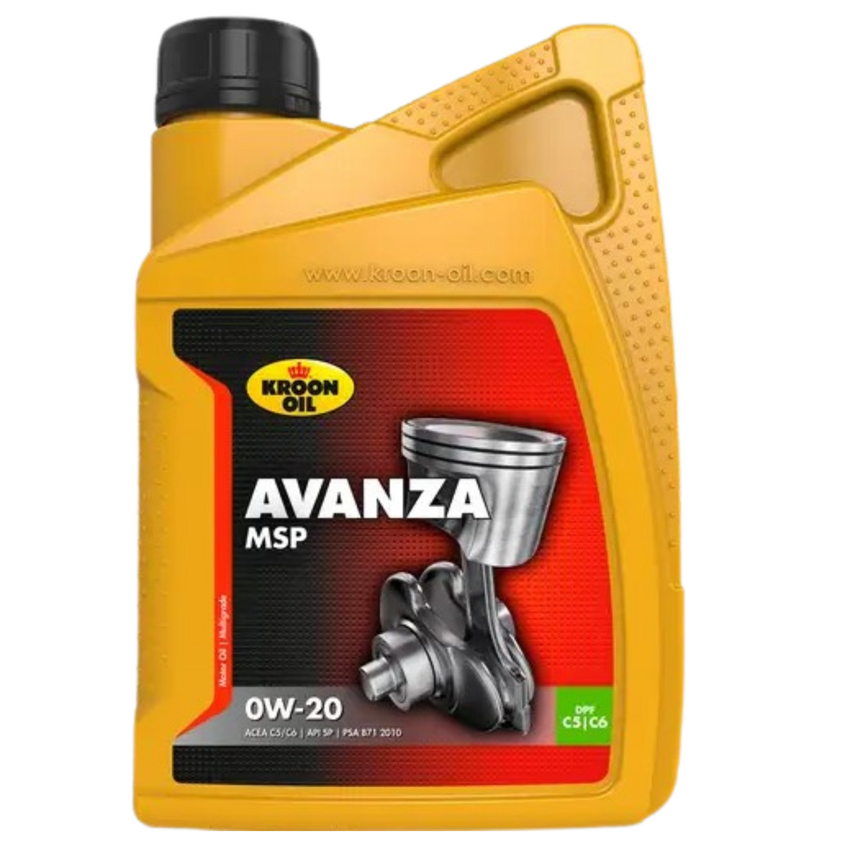 Avanza MSP 0W-20