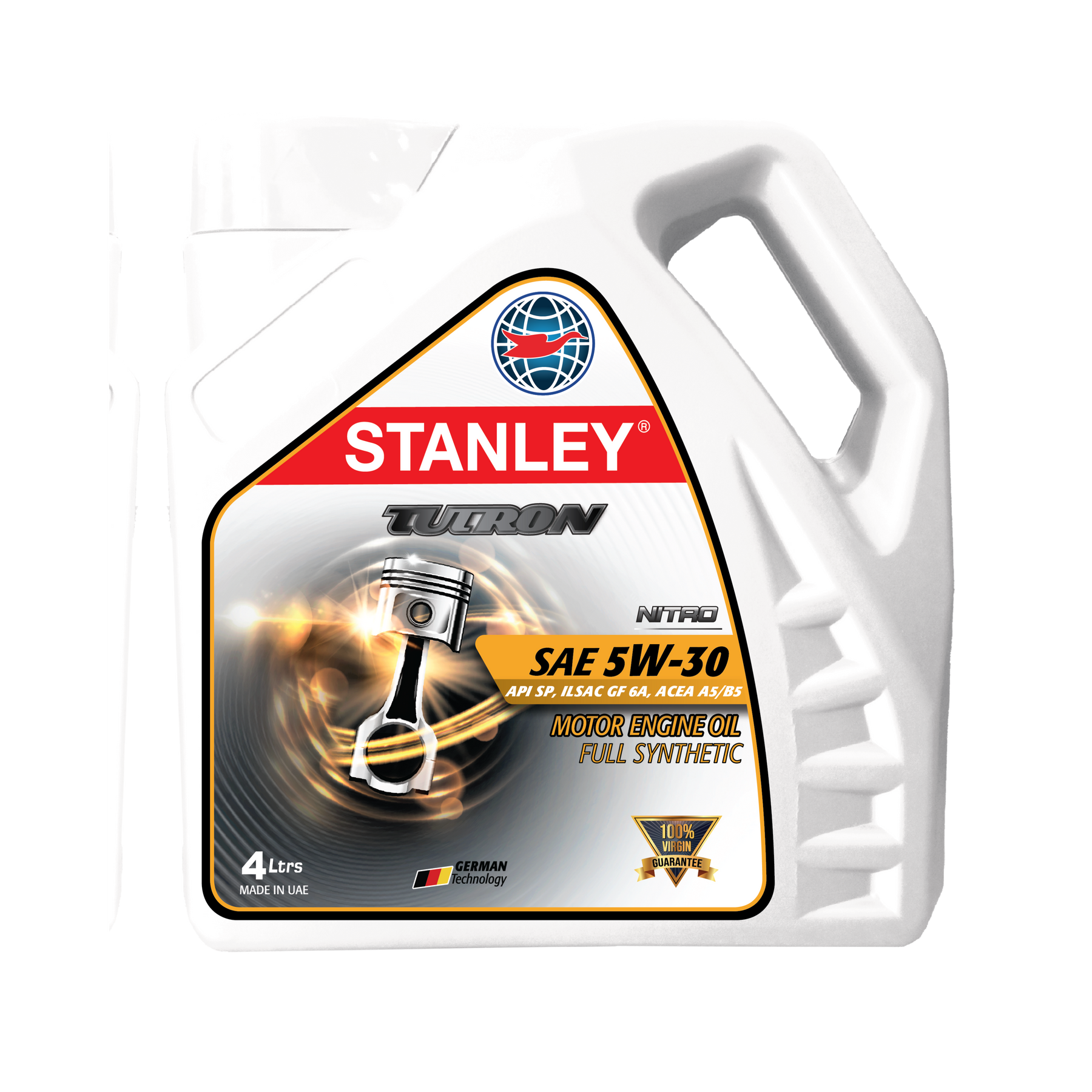 STANLEY - 5W30 A5/B5