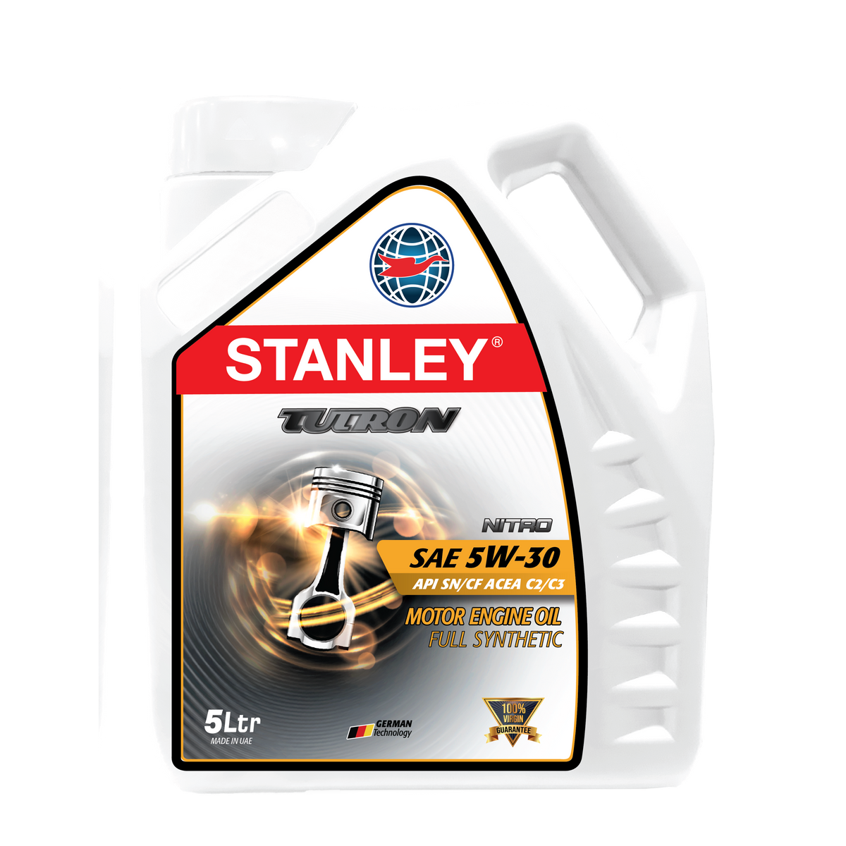 STANLEY - 5W30 C2/C3