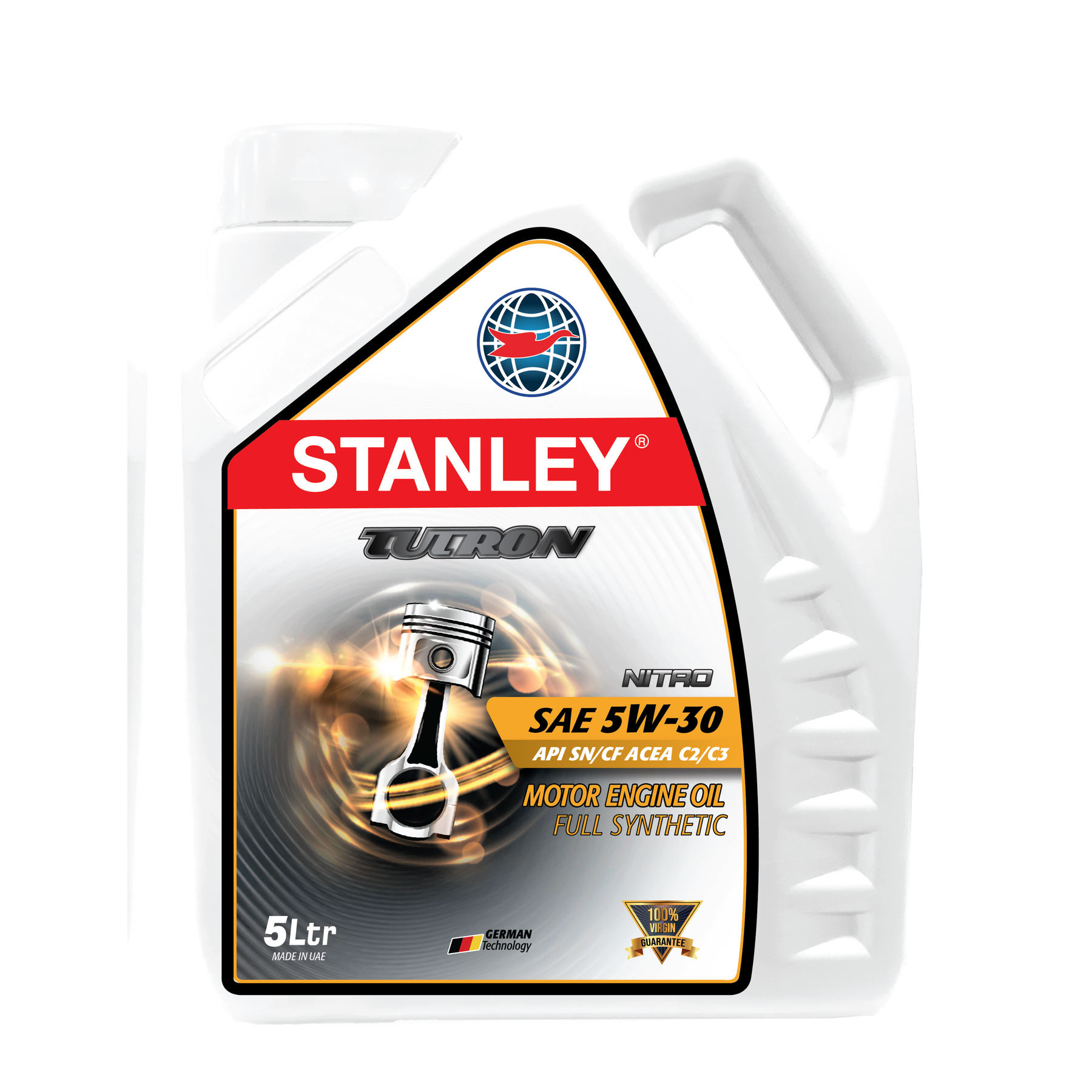 STANLEY - 5W30 C2/C3