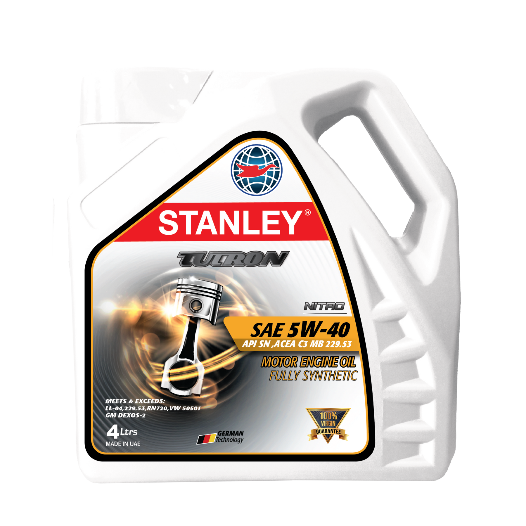 STANLEY - 5W40 SN C3