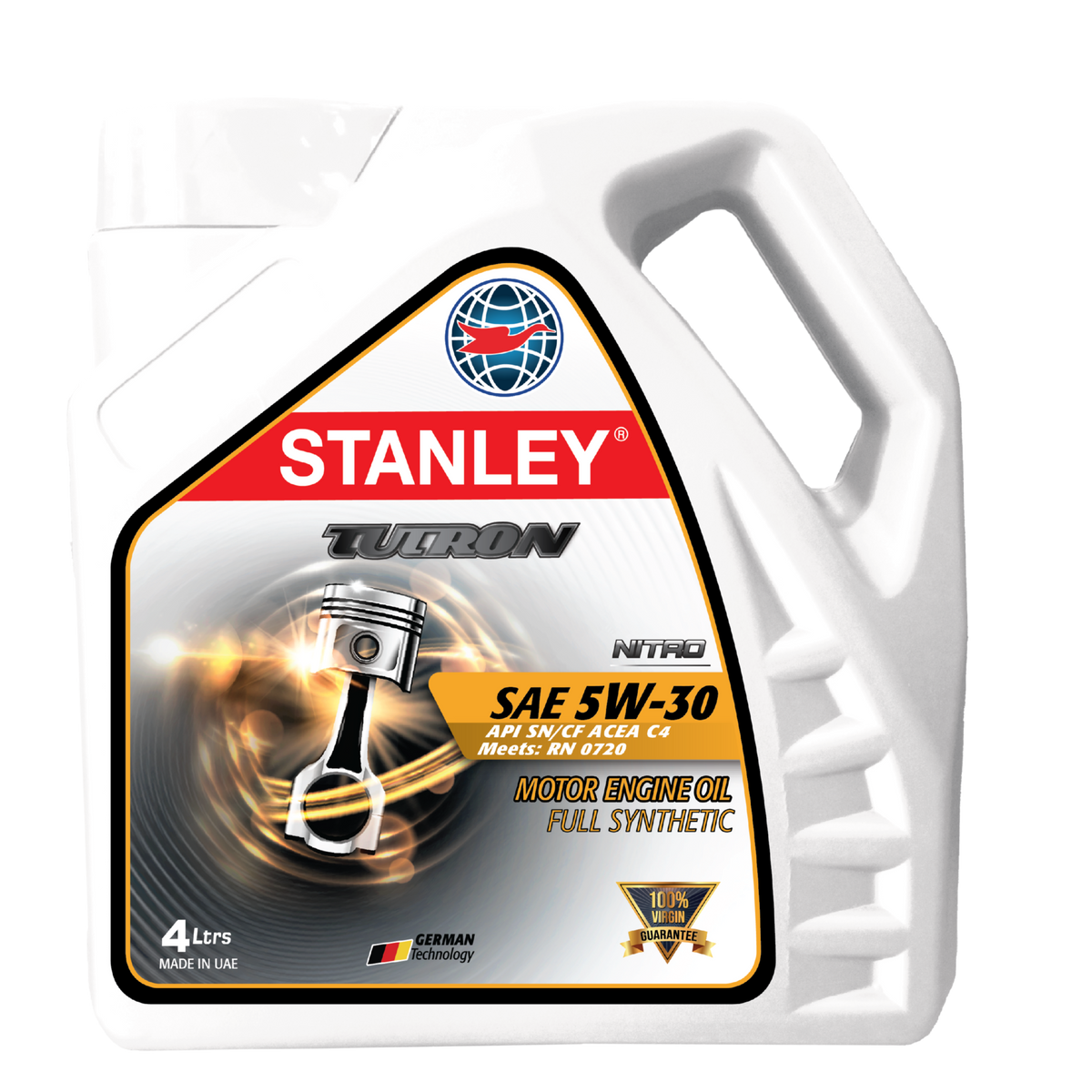 STANLEY - 5W30 C4