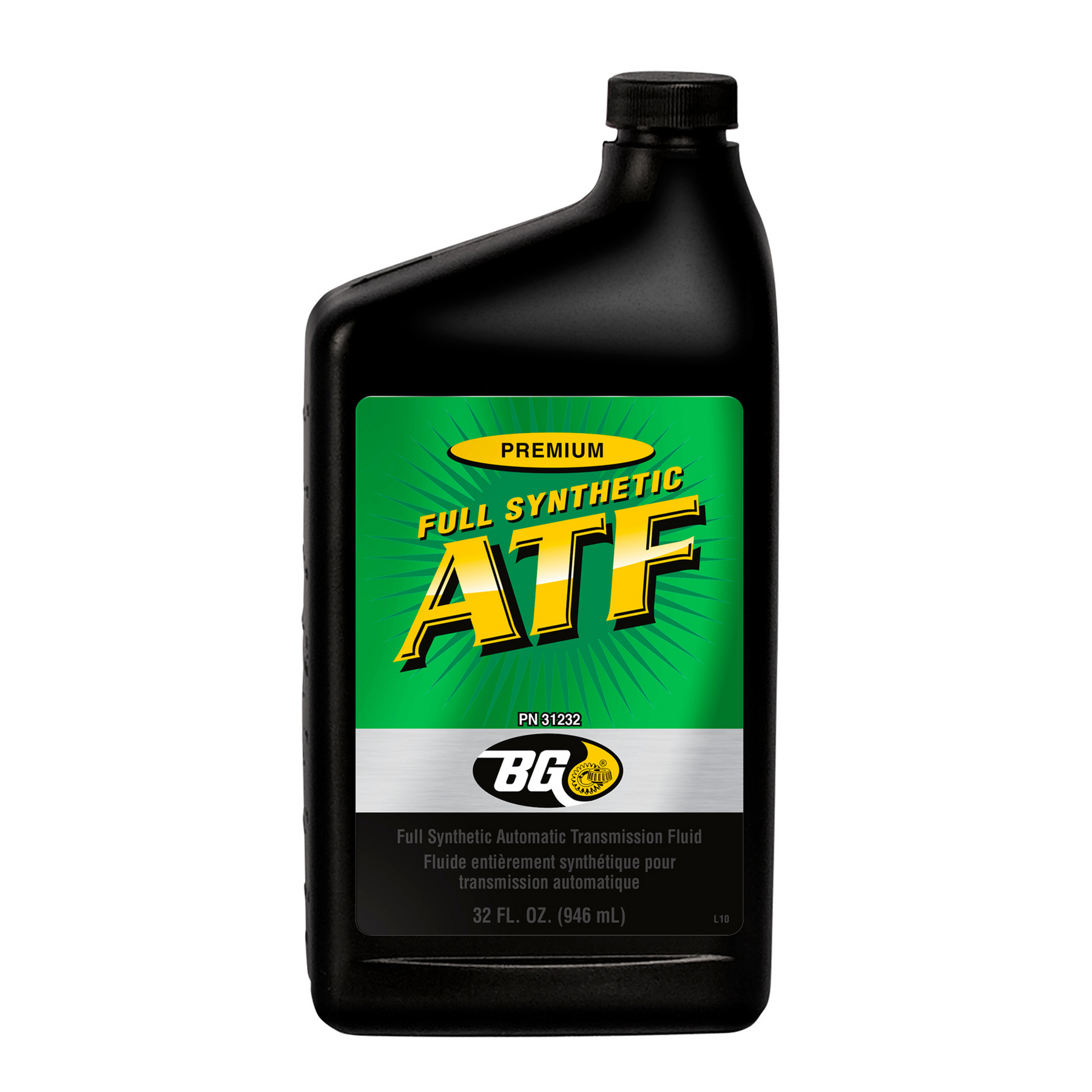 שמן גיר אוטומט 100% סינטטי - ATF