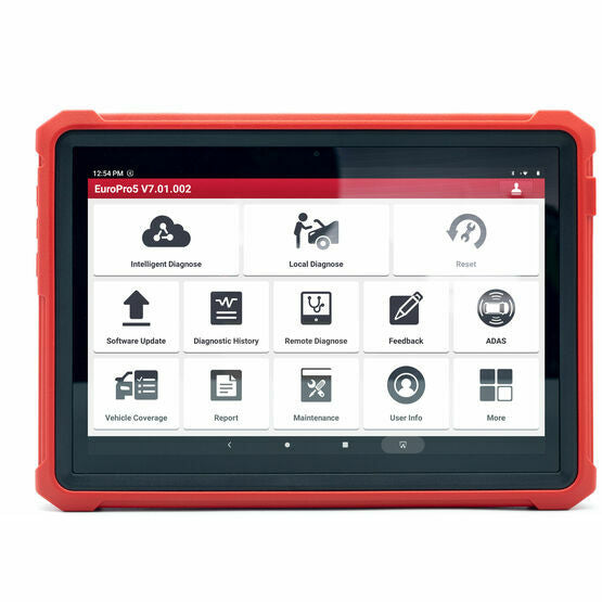 LAUNCH X-431 PRO 5 - סורק אבחון תקלות ברכב