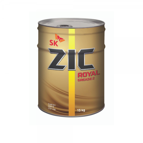 ZIC Royal Grease גריז 2