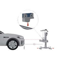 X-431 ADAS PRO+ סורק תקלות