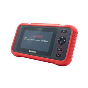 Launch Creader CRP123 Evo - מכשיר אבחון מקצועי.
