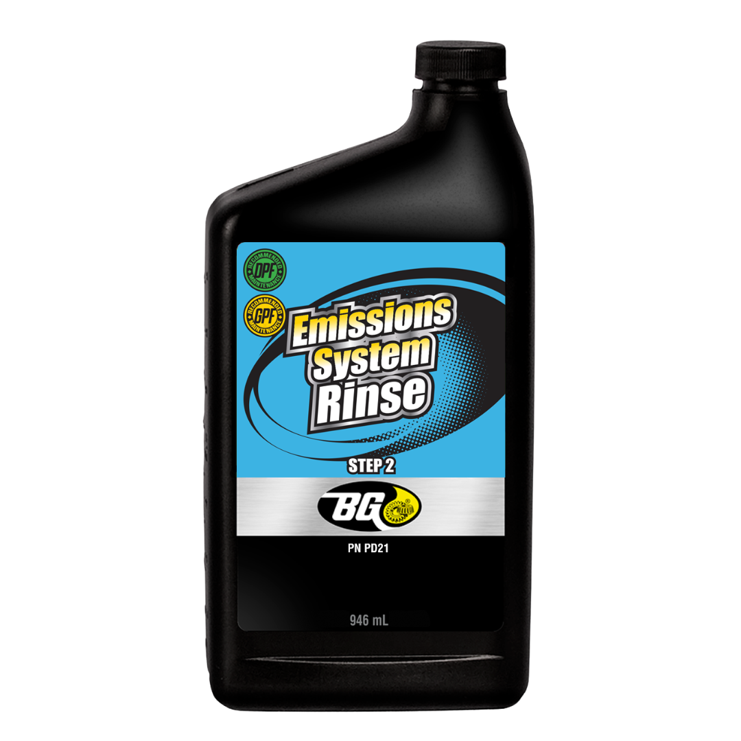 DPF חומר ניקוי שלב 2 DPF PD21