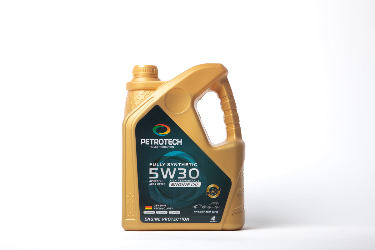 שמן מנוע סינטטי מלא C2/C3 5W30
