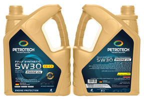 FULLY SYNTHETIC 5W30 C2/C3