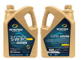 FULLY SYNTHETIC 5W30 C2/C3