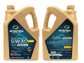 FULLY SYNTHETIC 5W30 C2/C3
