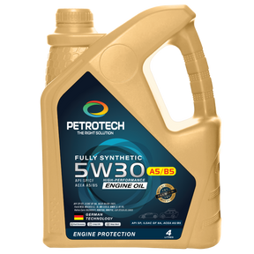 FULLY SYNTHETIC 5W30 A5/B5