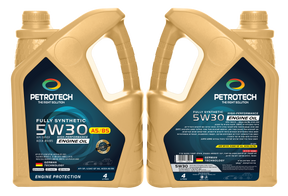 FULLY SYNTHETIC 5W30 A5/B5