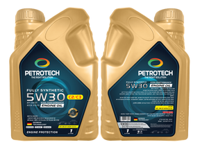 FULLY SYNTHETIC 5W30 C2/C3
