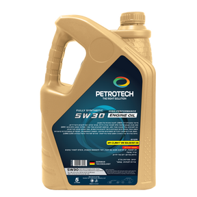 FULLY SYNTHETIC 5W30 RN17