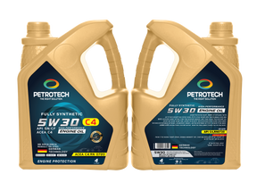 FULLY SYNTHETIC 5W30 C4