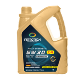 FULLY SYNTHETIC 5W30 C4