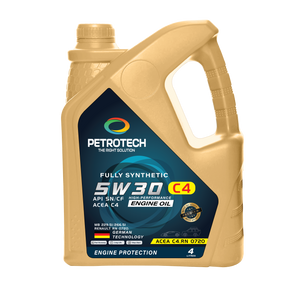FULLY SYNTHETIC 5W30 C4