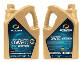 FULLY SYNTHETIC 0W20 FE LL-04