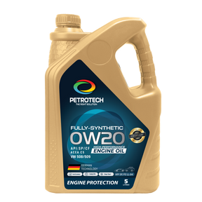 FULLY SYNTHETIC 0W20 FE LL-04