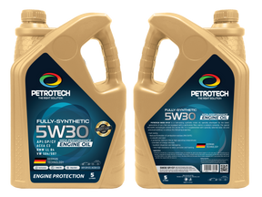 FULLY SYNTHETIC 5W30 MSP C3 504/507