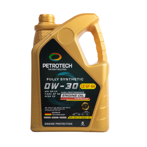 FULLY SYNTHETIC 0W30 C2