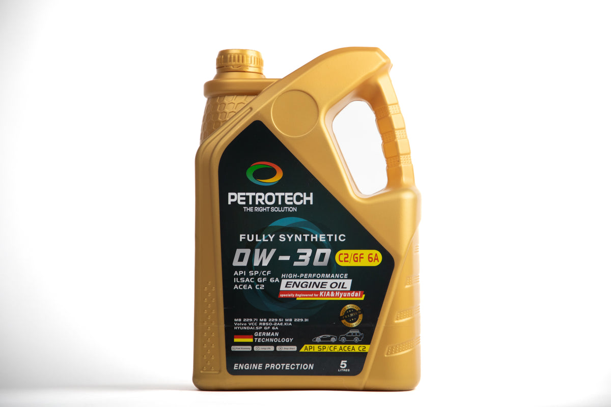 שמן מנוע סינטטי מלא C2 0w30