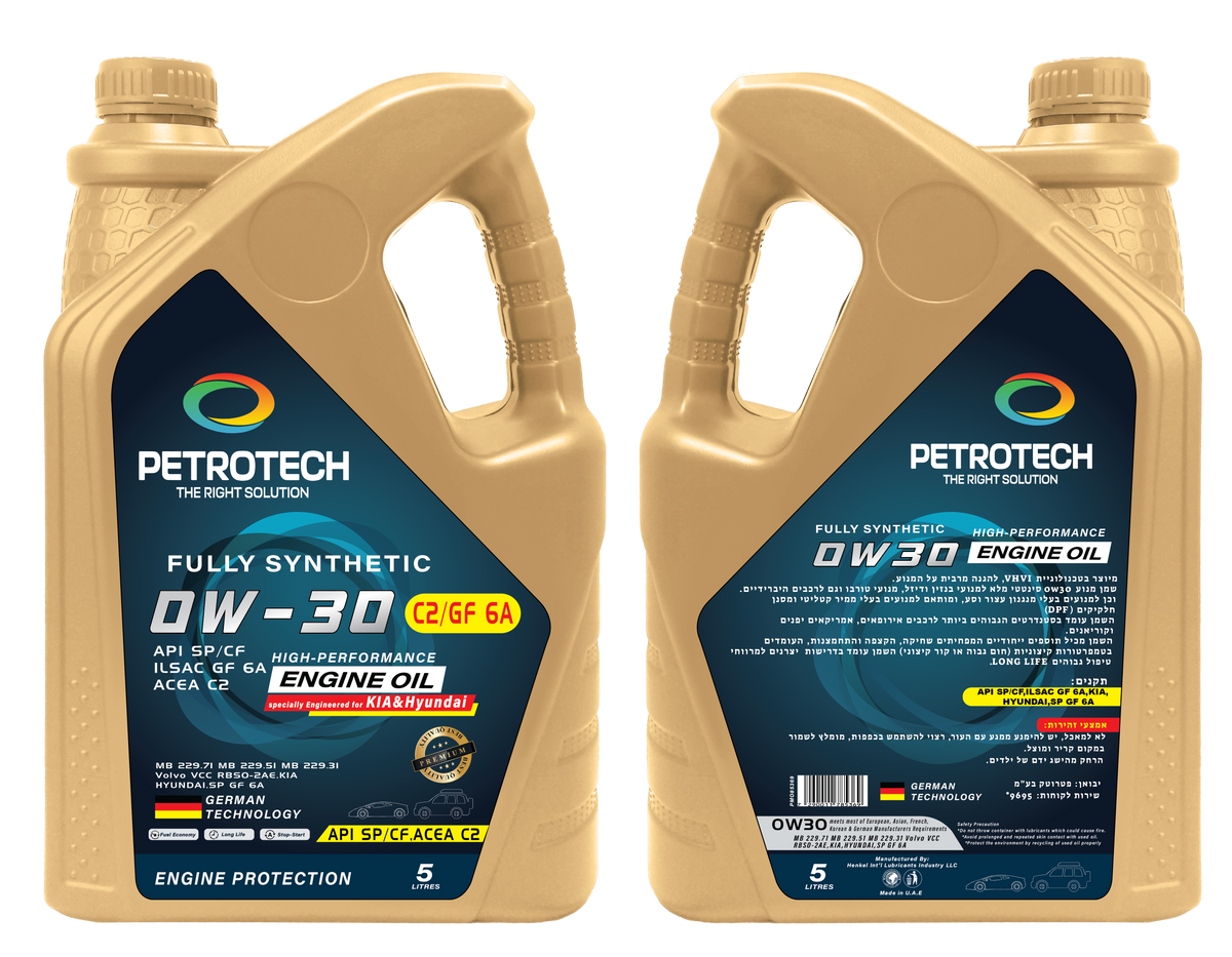 FULLY SYNTHETIC 0W30 C2