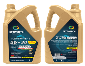 FULLY SYNTHETIC 0W30 C2