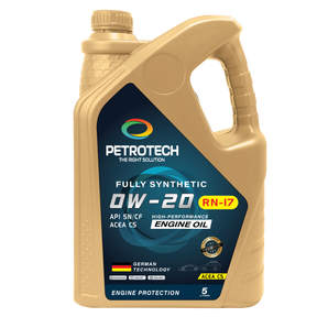 FULLY SYNTHETIC 0W20 AR-LRN17