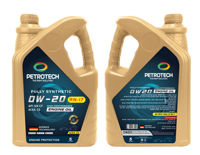 FULLY SYNTHETIC 0W20 AR-LRN17