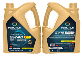 FULLY SYNTHETIC 5W40 ACEA C3 MB 229.53