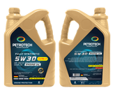 FULLY SYNTHETIC 5W30 RN-17 VW 504/507