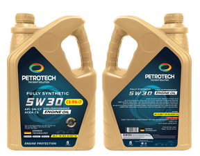 FULLY SYNTHETIC 5W30 RN-17 VW 504/507