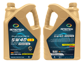FULLY SYNTHETIC 5W40 ACEA C3 MB 229.53