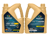 FULLY SYNTHETIC 10W40 API CI-4/SN ACEA E7                                                                                                              API CI-4/SN ACEA E7