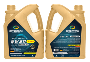 FULLY SYNTHETIC 5W30 RN-17 VW 504/507