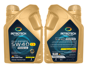 FULLY SYNTHETIC 5W40 ACEA C3 MB 229.53